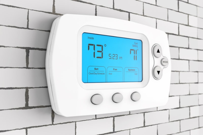Find Your Ideal Thermostat Settings for Comfort and Savings in Broussard
